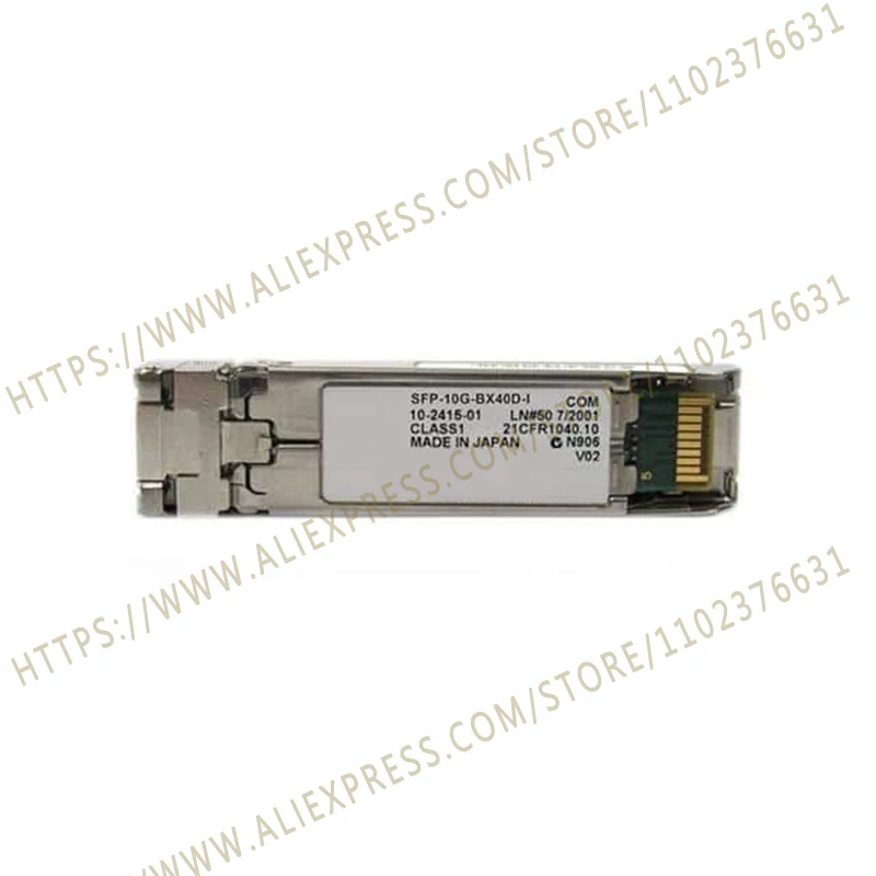 

SFP-10G-BX40D-I New And Original Delivery Within 24 Hours