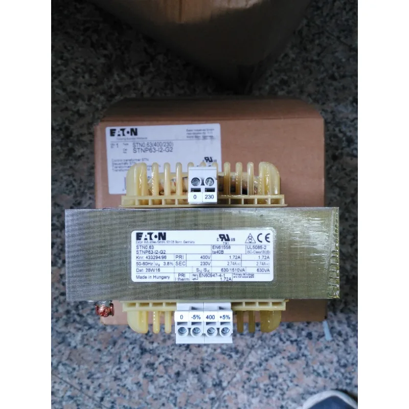 

Детали для трансформатора EATON MOELLER STN0, 63 (400/230) оригинальные