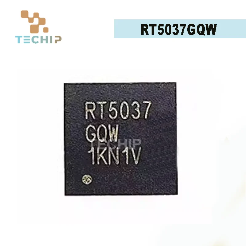 New Original RT5037GQW RT5037 QFN-40 IC Chipset