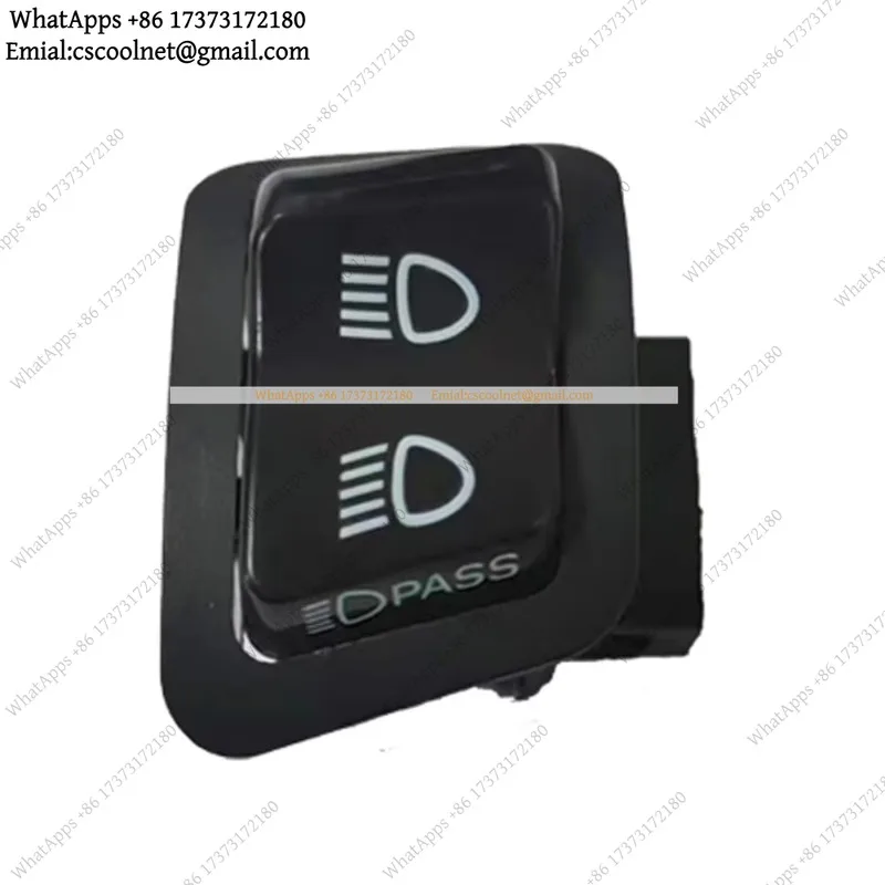 Handlebar Switches Headlight Idle Stop Starter Horn Turn Signal for Honda Air Blade 125 Vision SH125 SH150 Wave Replacement Part