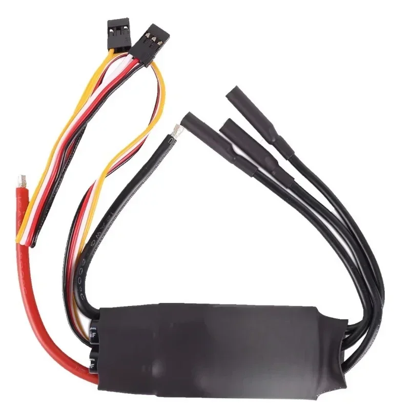 60A V2 UBEC brushless ESC model aircraft