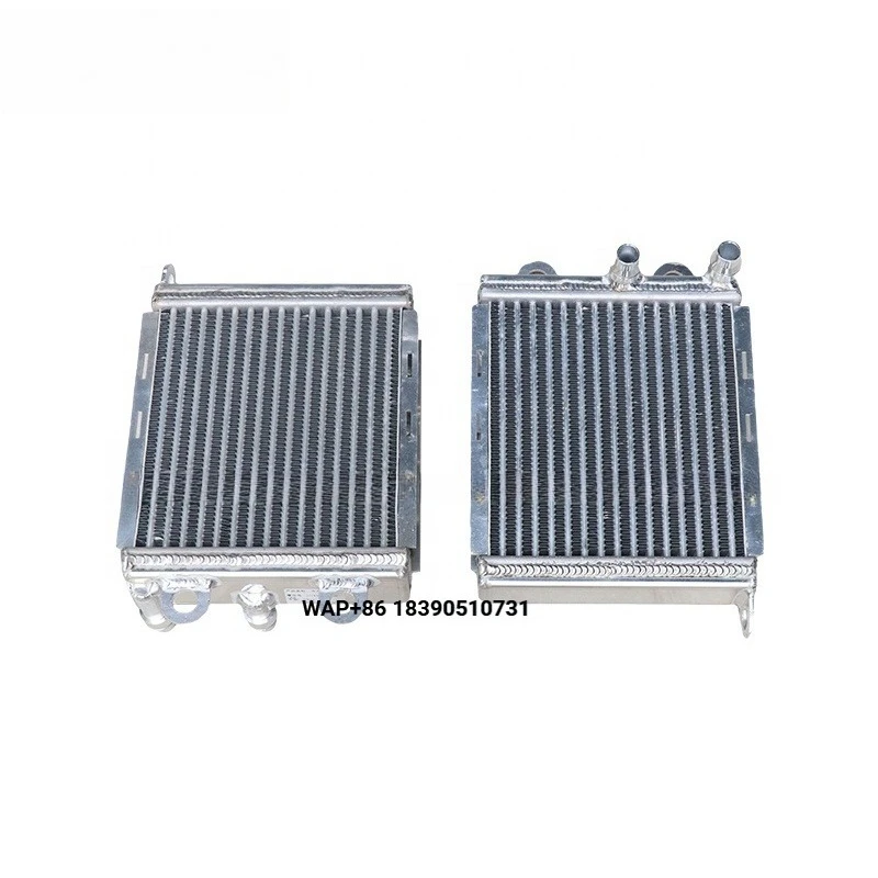 Original Intercooler HY53-18D603-AA HY53-18D506-AA Intercooler for Aston Martin DB11