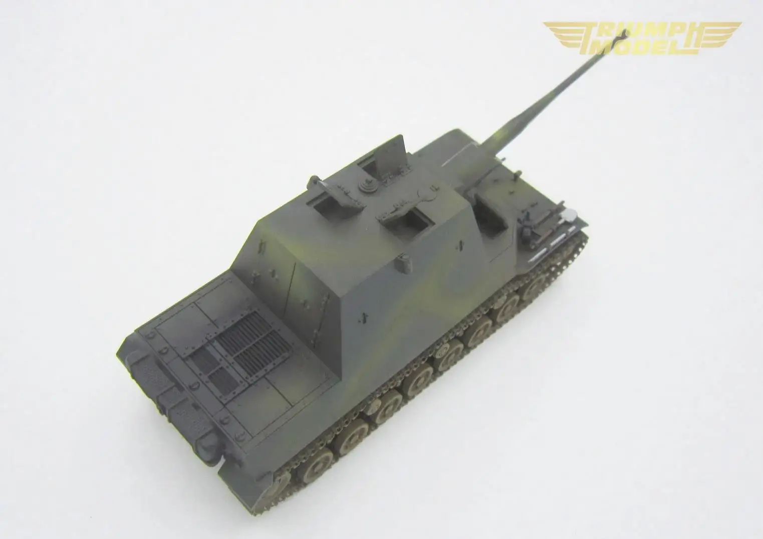 Struisvogel Hobby P72006 1/72 Ija Type 5 Ho-Ri Ii Tank Destroyer Geplande Productie Ver.