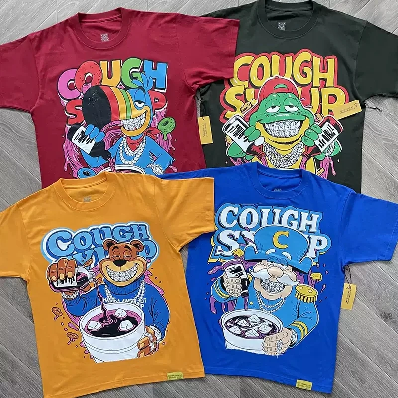 High Quality That's A Awful Lot Short Sleeve T-shirts Hip Hop Diamond Print Women Men Crew Neck Cotton Tee Tops