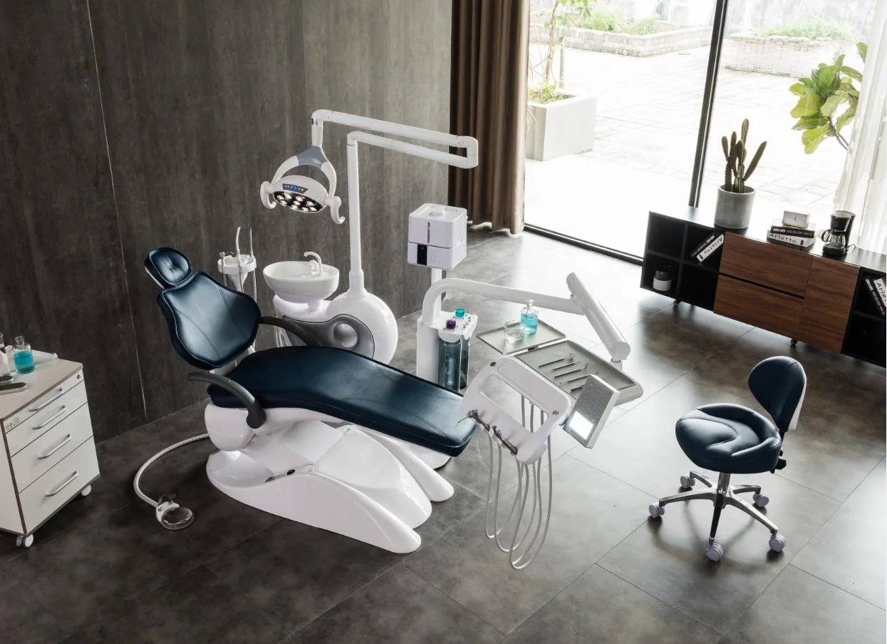 New Disinfection Dental Chair