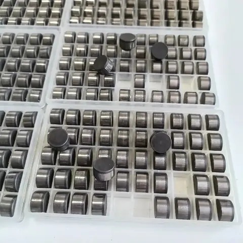 5-50pcs 1308 High Quality Pdc Cutter Insert For Oil And Gas Carbide Alloy Drill Bit Oilfield Well Drilling New 1308 PDC cutter