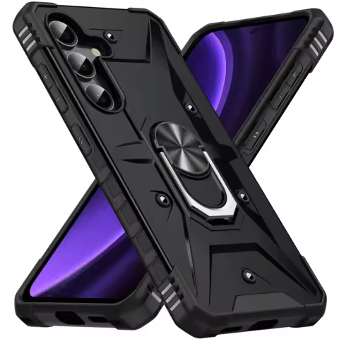 Non-Slip Armor Case for Samsung Galaxy A56 A16 A36 5G A55 A15 A54 A26 A35 A34 A14 S24 FE S25 Edge S22 Ultra S23 Plus BACK COVER