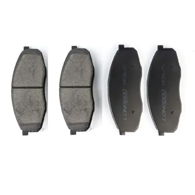 4pcs/set) Front / Rear Brake pads set KIT-FR RR DISC BRAKE for Chinese CHANGAN CS55 CS85 NEW EADO PLUS SUV Auto car motor parts