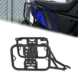 Motorcycle Saddlebag Bracket Panniers Rack Side Carrier Aftermarket Tenere 700 XTZ690 2019 - 2022 2023 2024 XTZ 690  For Yamaha