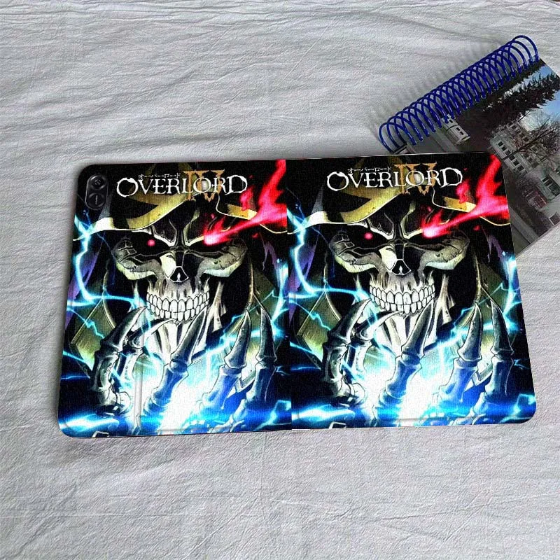 

D-Duels O-Overlords Anime For Huawei MatePad Air SE Pro M6 M5 M2 T10s T5 10 11 12.6 11.5 12 X 10.8 Inch 10.1 Tablet Case