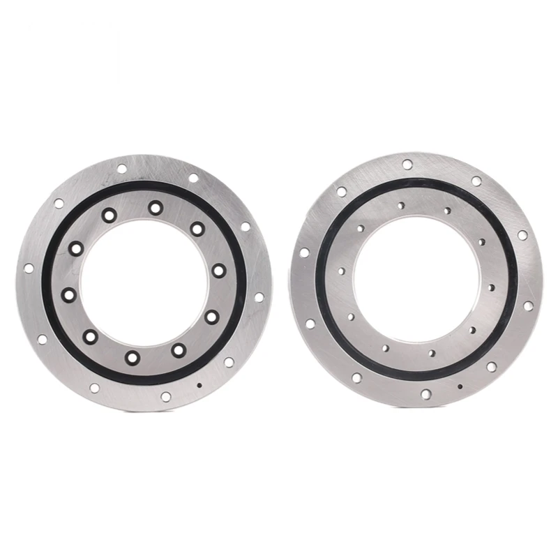 RU228XUUCC0P5 RU228G  robot joints, light slewing bearings160mm * 295mm * 35mm Turntable bearing
