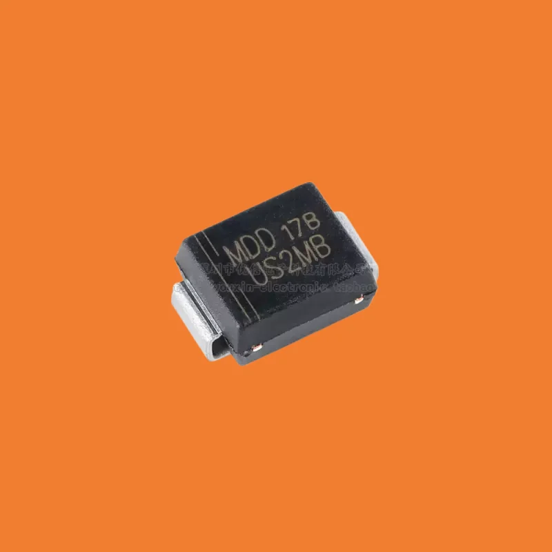 10pcs/Original genuine US2MB SMB 1000V/2A 600V/2A patch ultra fast recovery