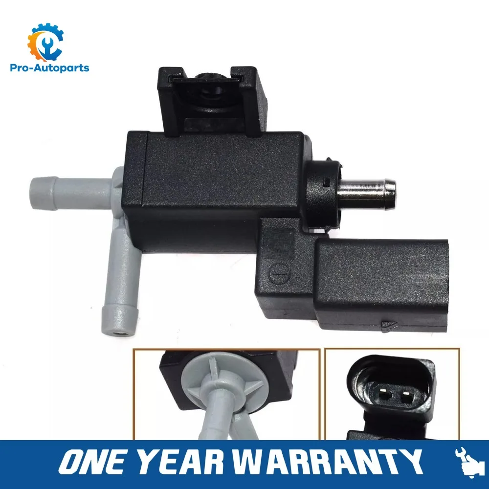 

06F906283F Turbo Boost Control Valve Turbocharger Solenoid Valve 06F906283F for VW Passat GTI AUDI A4 A5 A6 Q5 TT A3