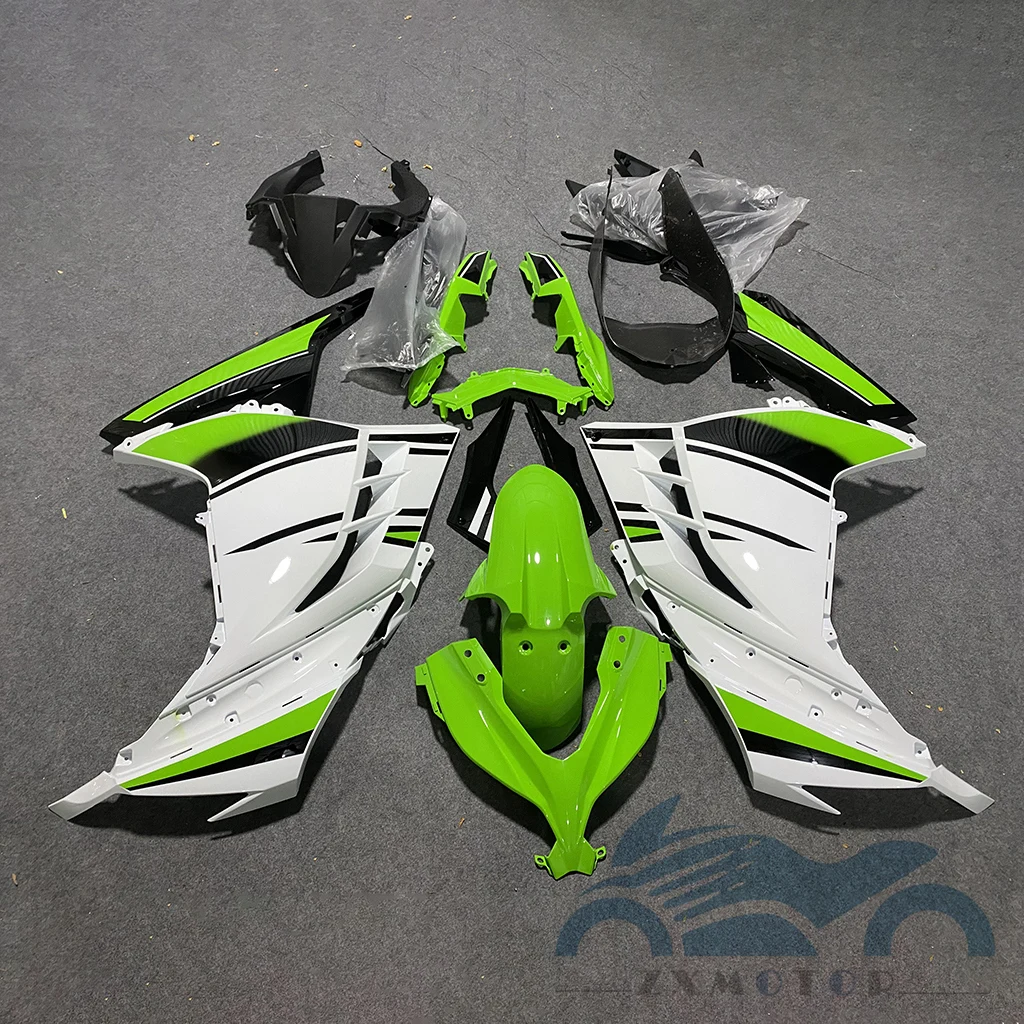 Ninja 300R Fairing Kit For Kawasaki EX 300 2013 2014 2015 2016 2017 Injection full set fairings motorcycle rebuild