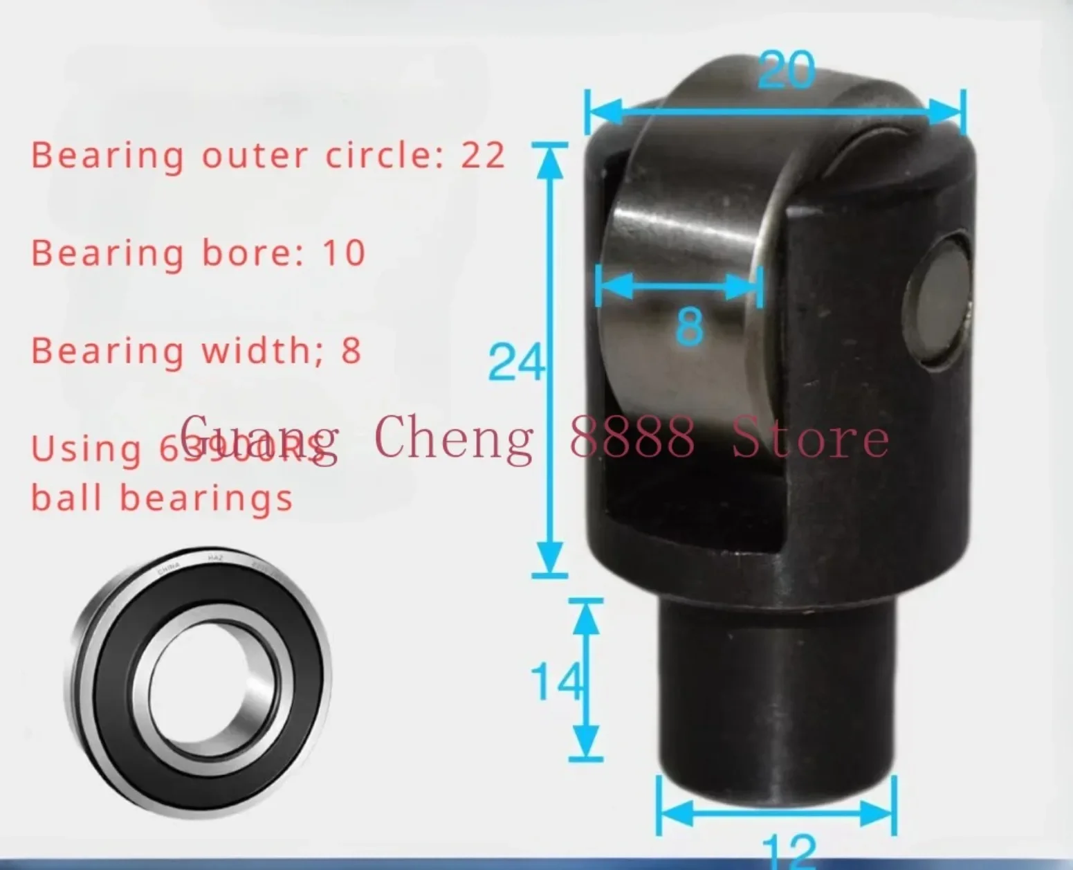 1PC Lathe Center Frame Roller Machine Tool Center Frame Roller Center Frame Bearing Roller Head Body