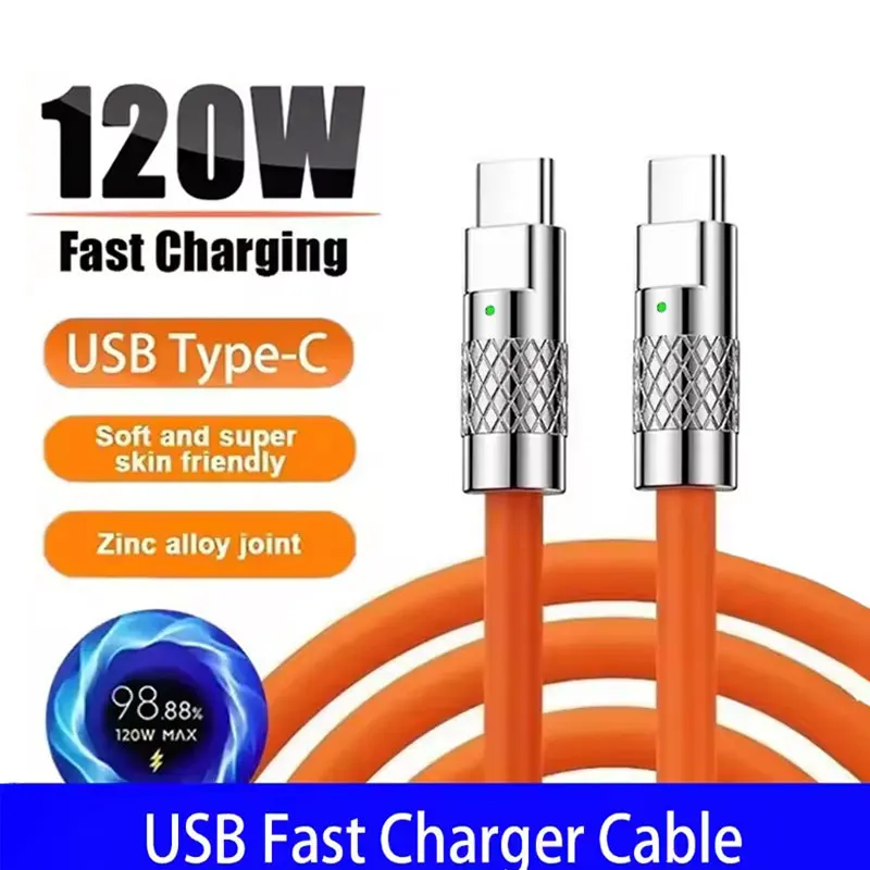 120W 7A Super Fast … - image