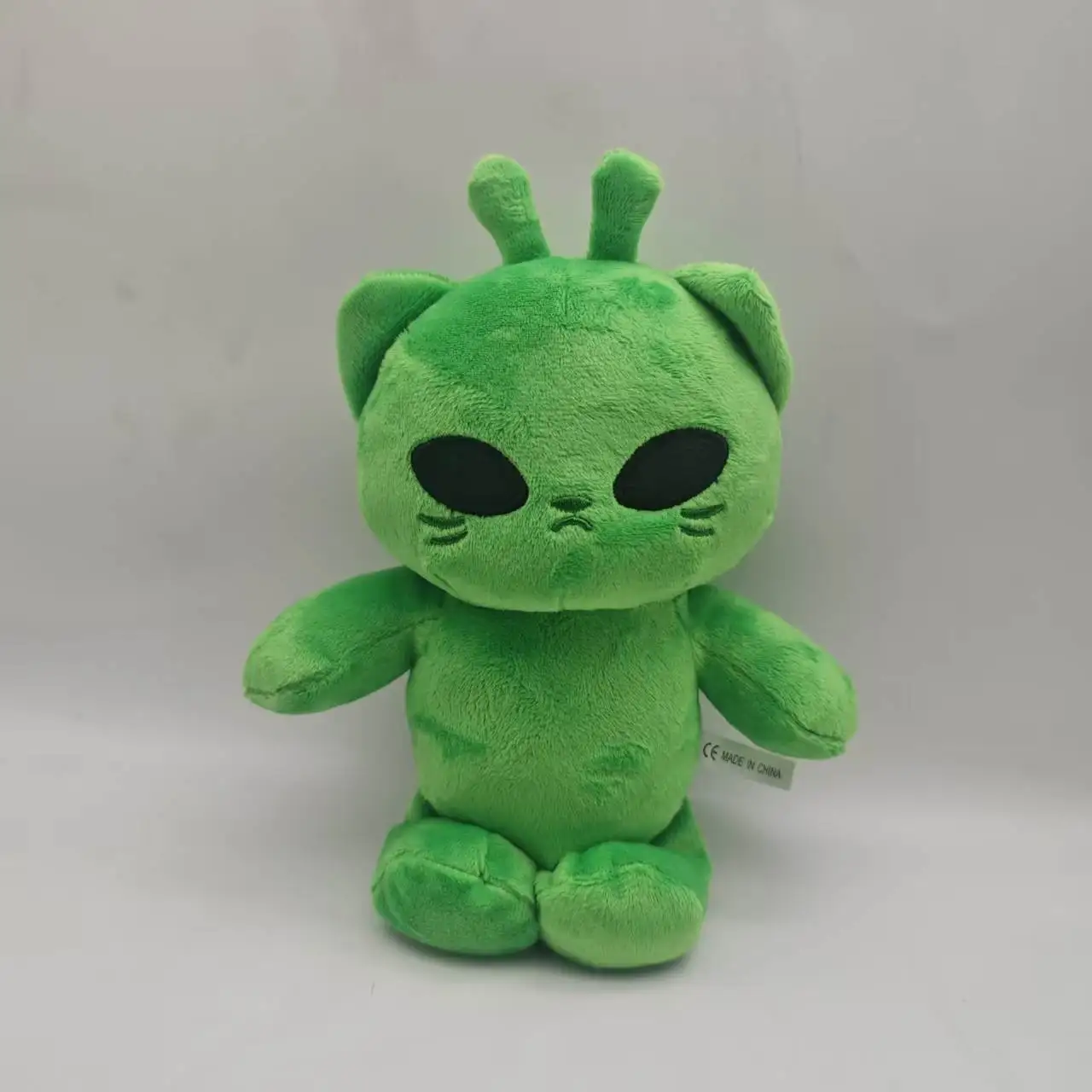 25CM Groene Alien Festival Party Pluche Pop