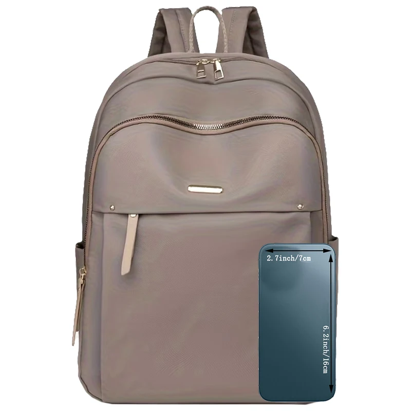 Women Pink Nylon Backpack Large Capacity Waterproof Travel School Bag for Teen Girls Fashion Laptop Backpack with USB Port - AliExpress 1524 Women Pink Nylon Backpack Large Capacity Waterproof Travel School Bag for Teen Girls Fashion Laptop Backpack with USB Port - AliExpress 1524