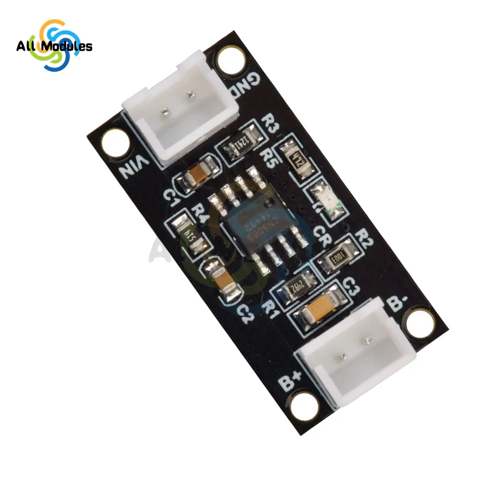 1S 2S 3S NiMH Rechargeable Battery Charger Charging Module Board 1A Smart Charger Module Charging board 1.5V 3V 4.5V