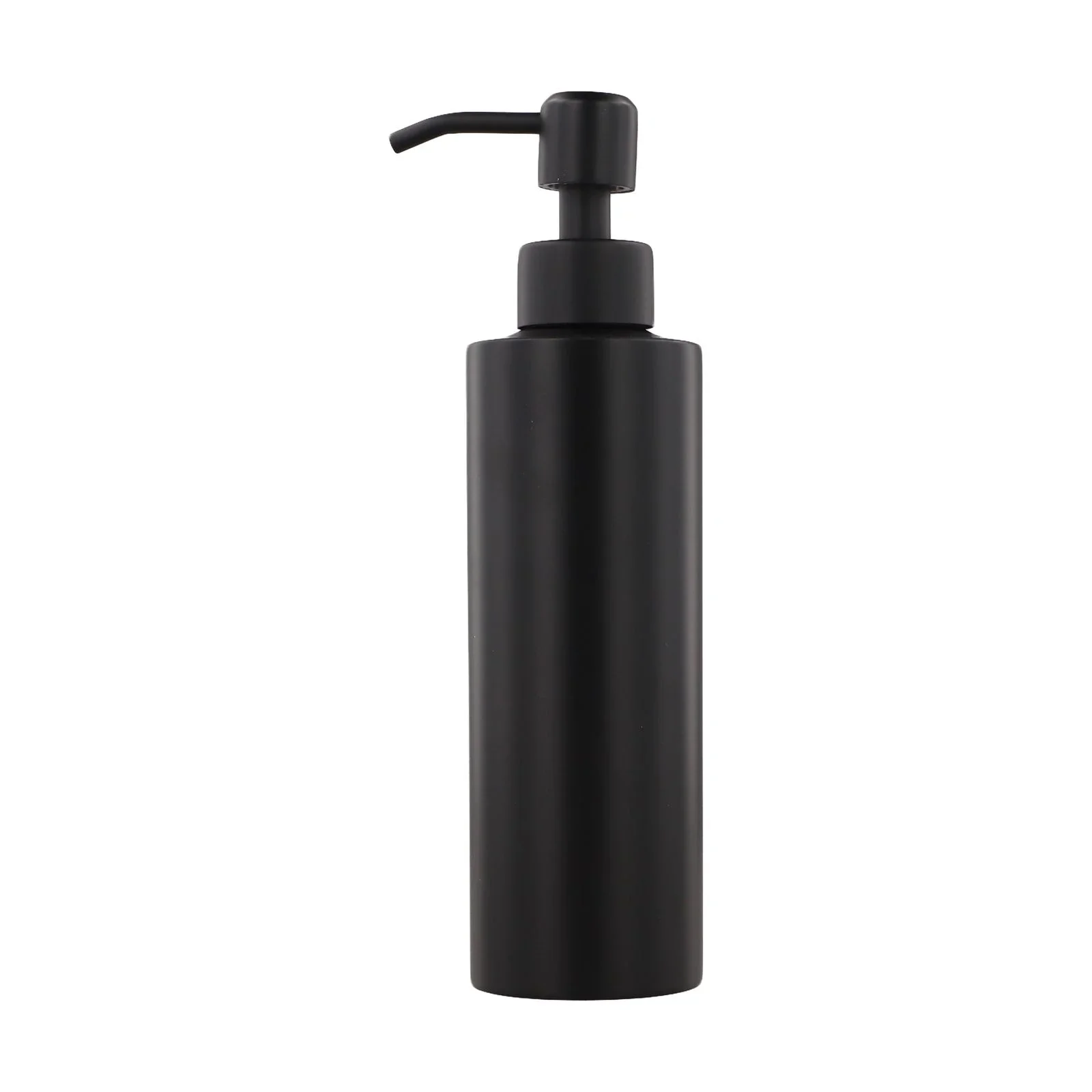 350ML Stainless Steel Soap Dispenser Hand Pump Bottle for Bathroom and Kitchen Sink Designed for Convenience and Long Term Use