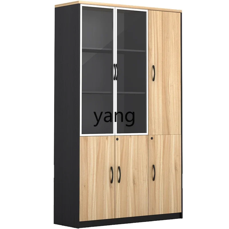 オフィスファイルキャビネット オフィス本棚 床置きロッカー