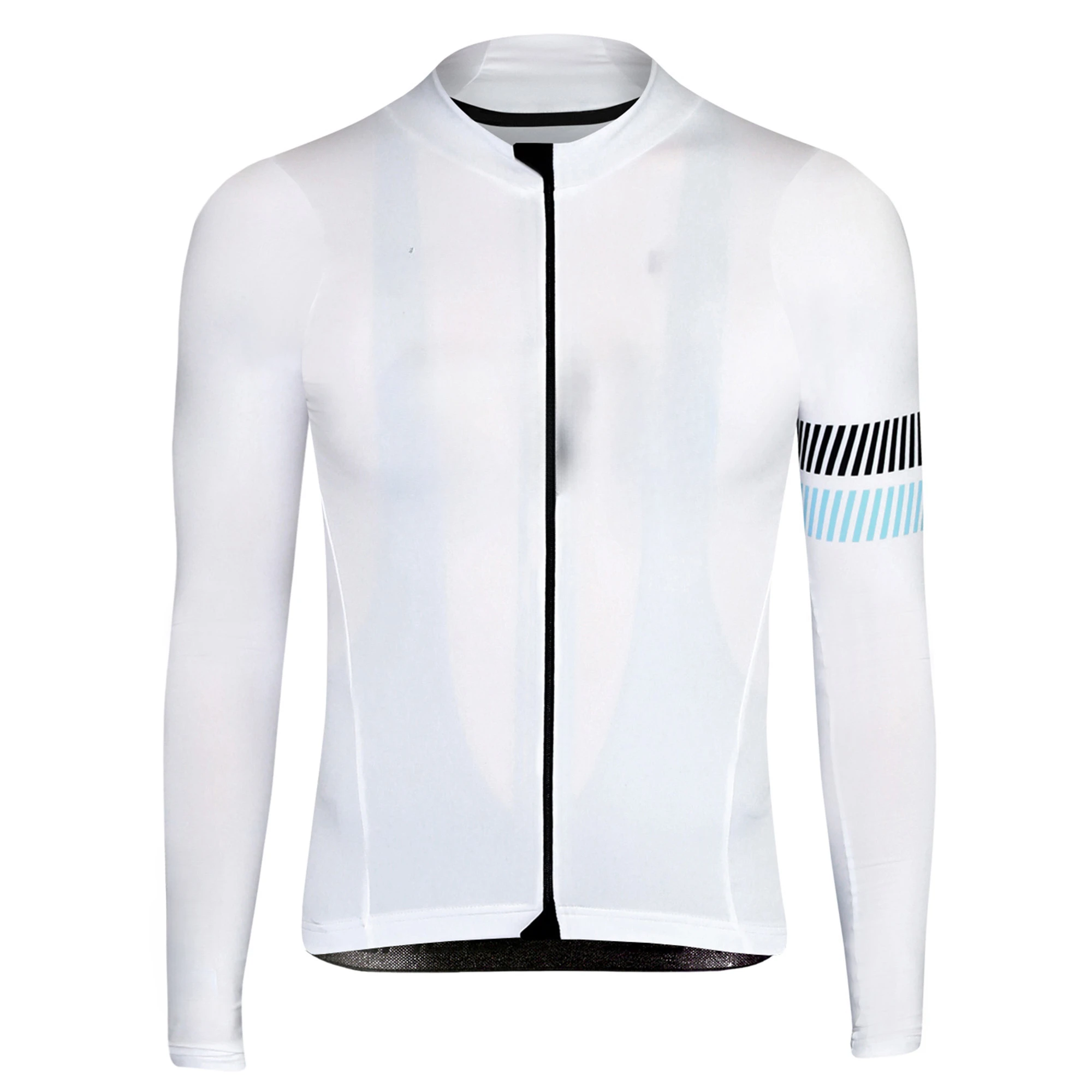 2023 Men\'s Summer Spring Long Sleeve Cycling Jersey Shirt Road Mtb Wear Outdoor