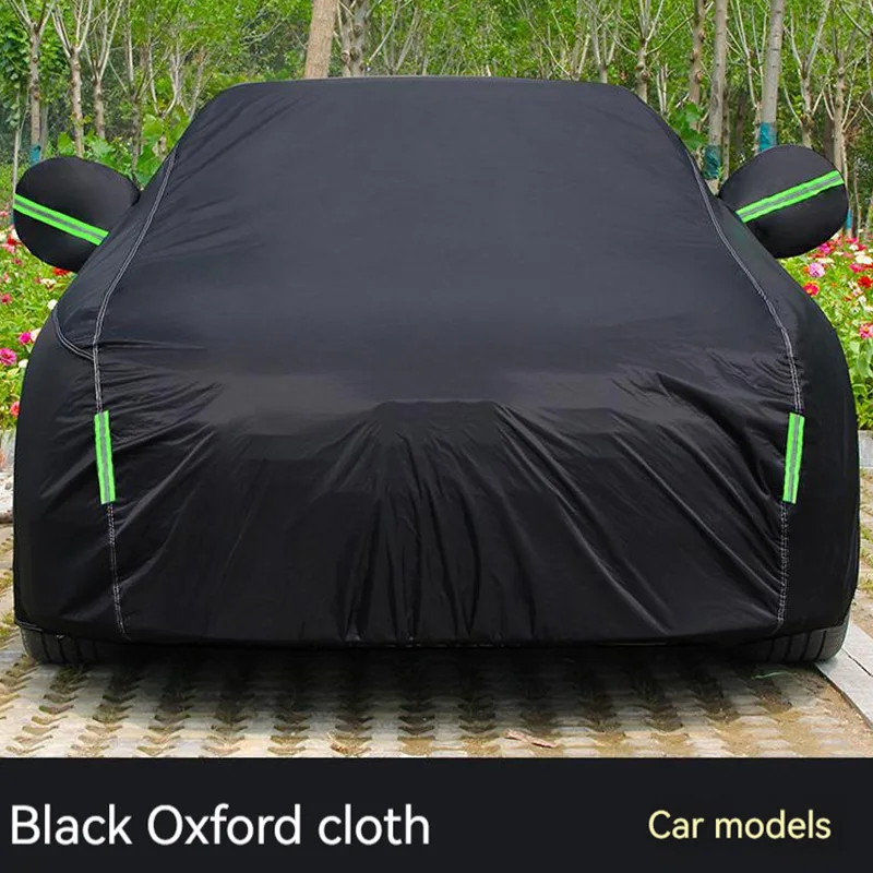 For mercedes benz-s class  Outdoor Protection Full Car Covers Snow Cover Sunshade Waterproof Dustproof Exterior Car accessories