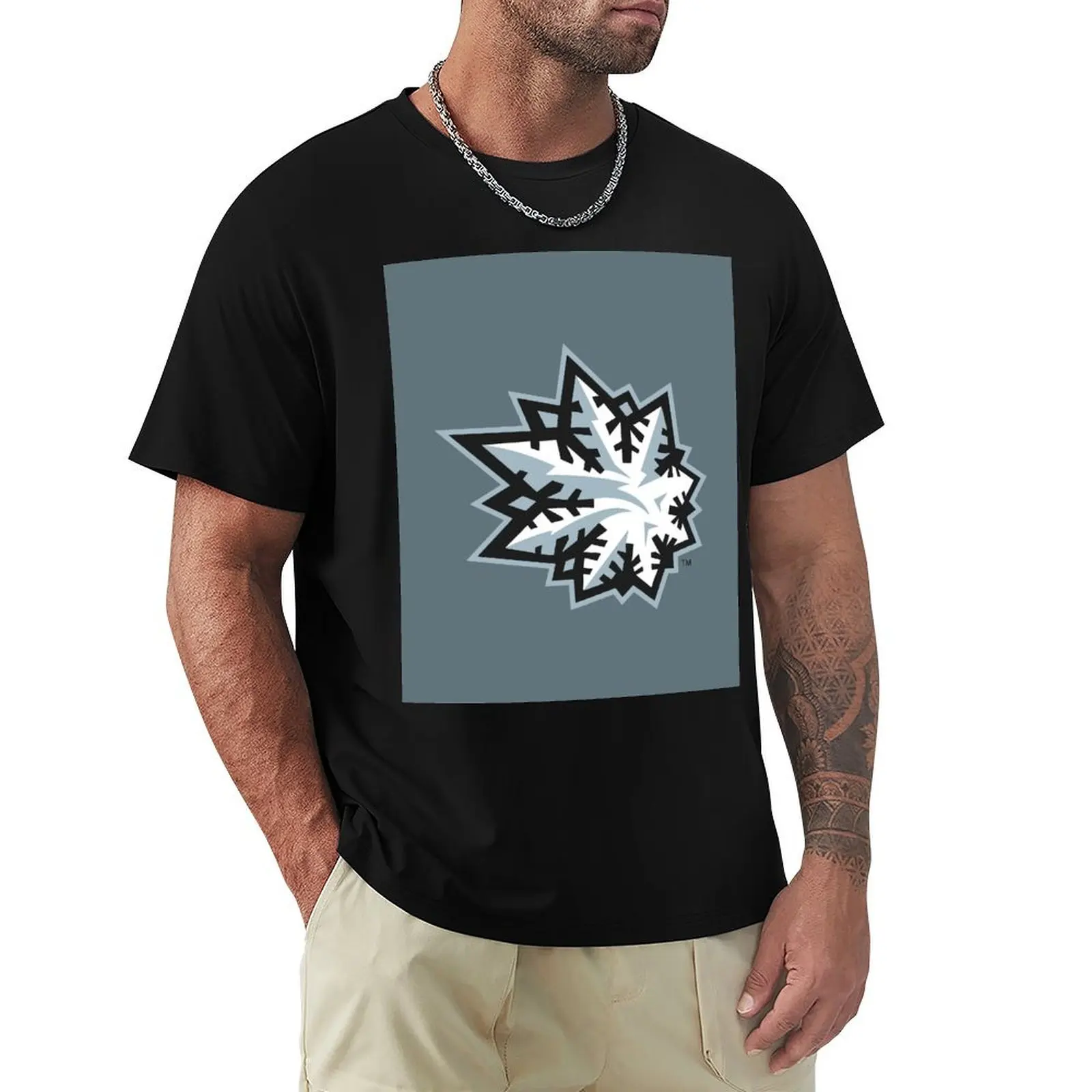 

Green Bay Blizzard T-Shirt Large Size Short Sleeve T-Shirt