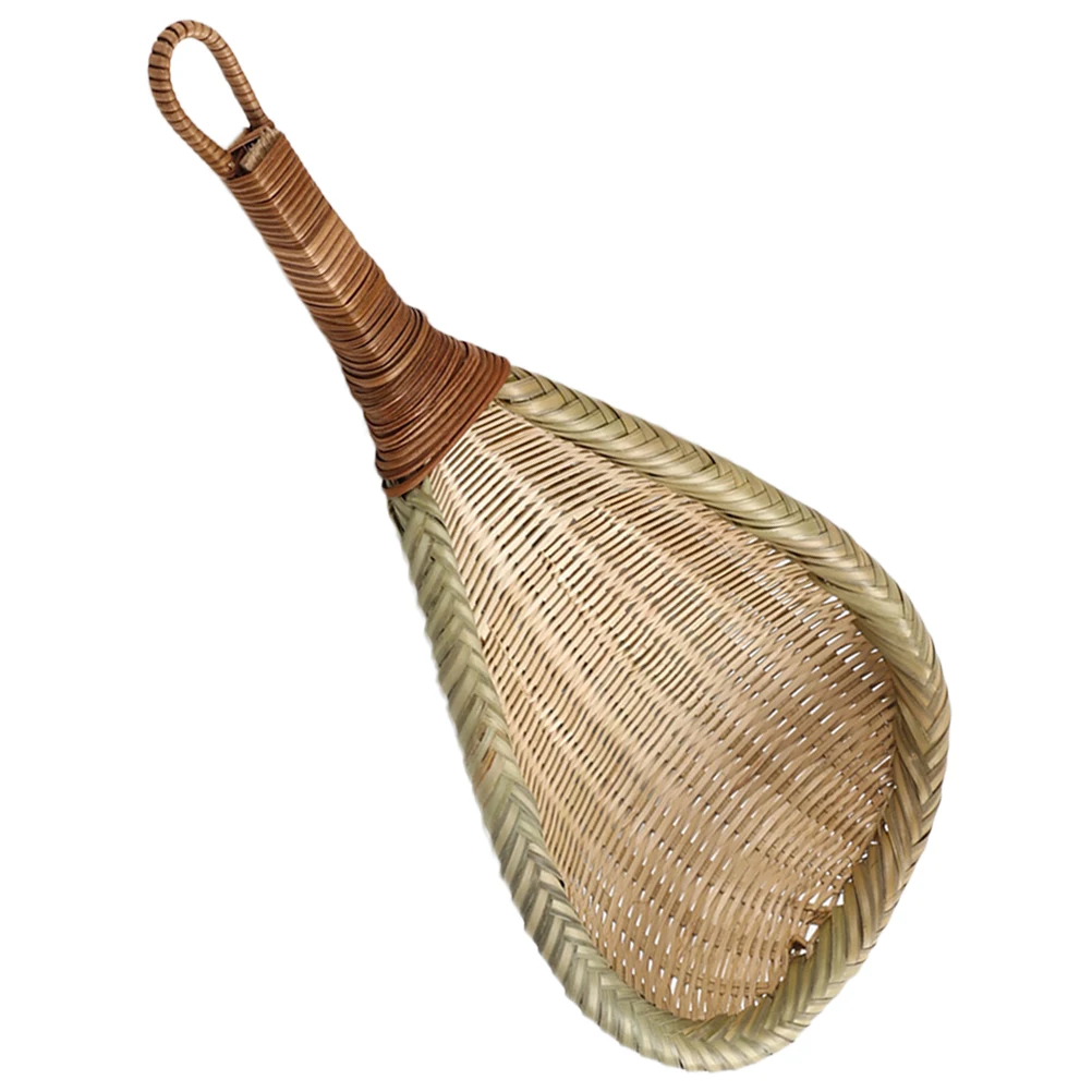 

Bamboo Colander Rice Scoop Slotted Spoon Heat Resistant Kitchen Tool for Cooking Pasta Strainer Noodle Vegetable Meat