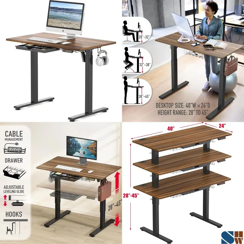 Electric Height Adj…