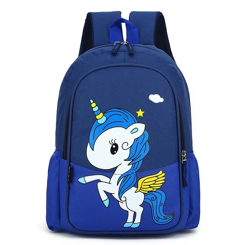 Mochila para niños, mochilas de dibujos animados, mochilas de unicornio para niñas, mochilas de regreso a la escuela, bolsas de clase para niñas, mochilas para niños pequeños