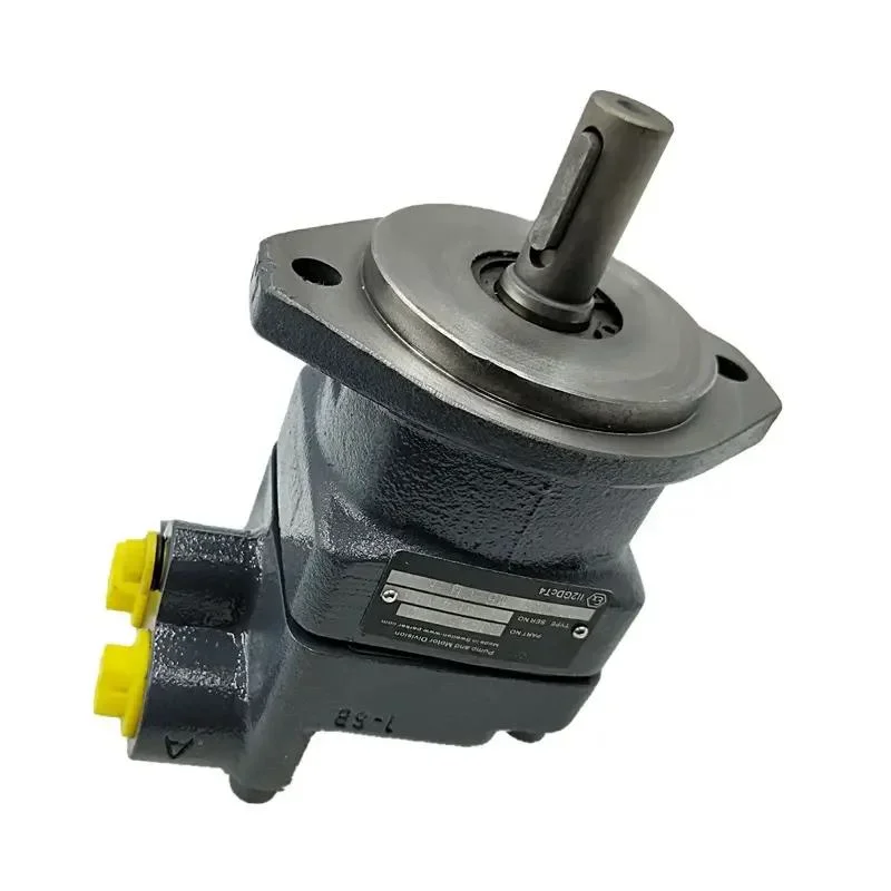 Motore idraulico serie vendita calda F11-005-MB/HU/MU-CE/CV-K/D/S-000-000-0