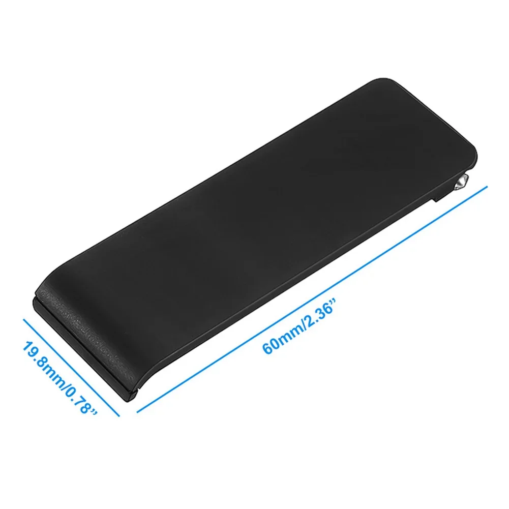 Soporte trasero de repuesto para consola Nin Tendo Switch, soporte de soporte, cubierta trasera, accesorios de piezas de reparación NS