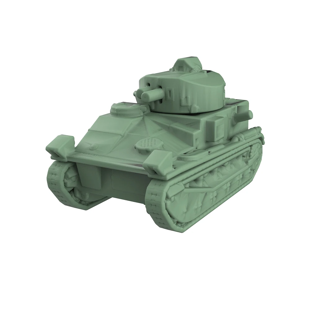 SS578 – Najlepszy model w skali 1:700: Przegląd i analiza Vickers Mk.II z SSMODEL