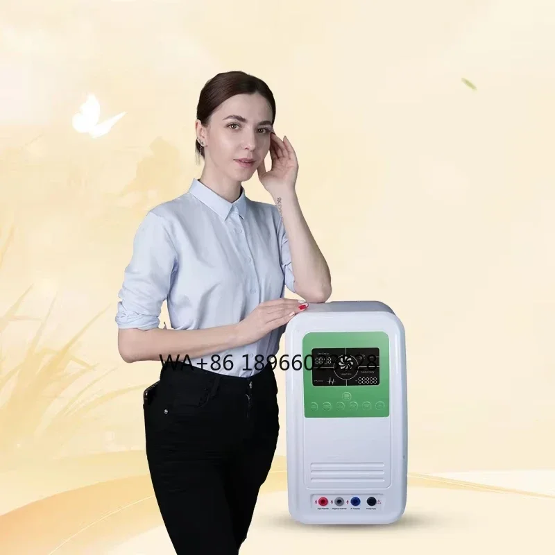 

Portable High Potential Therapy Machine Strength Physical Physical Muscle/Joint Pain Relief Device Recovery Physical Therapy