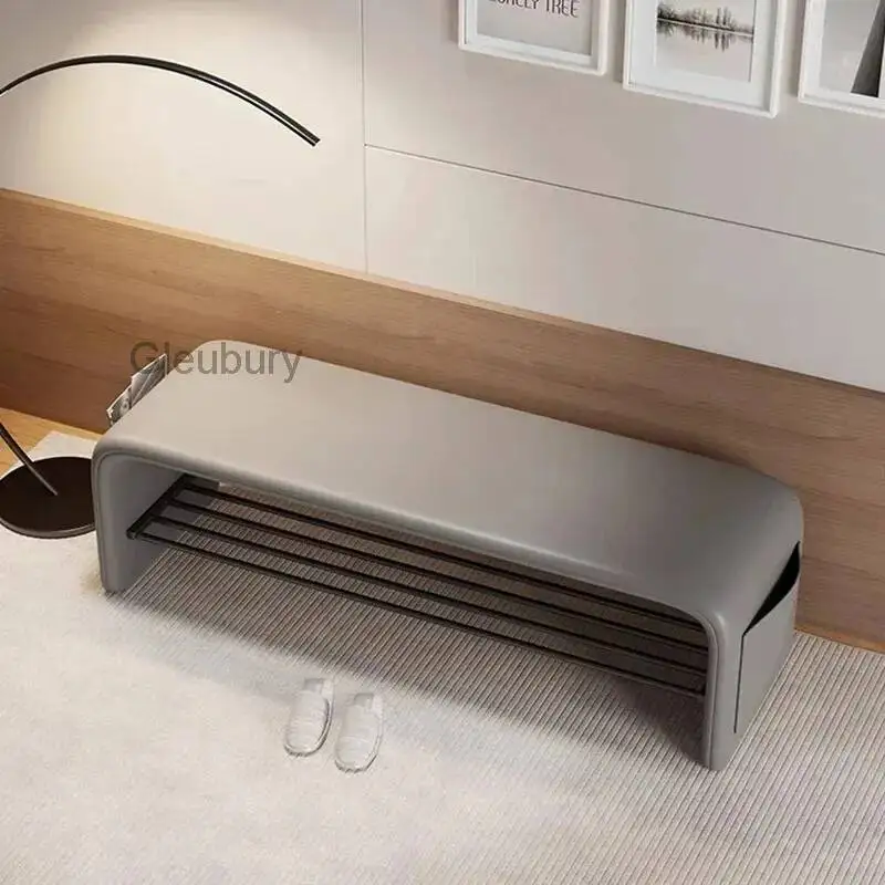 Desk Shoe Minimalist Room Fashion Living Cabinet Closet System Show Shelves Shoe Shelf Slippers Narrow Zapatero Hotel Furniture