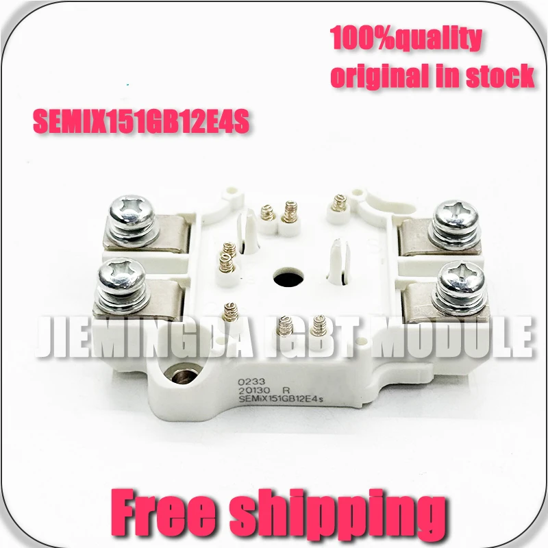 

SEMIX151GB12E4S NEW MODULE
