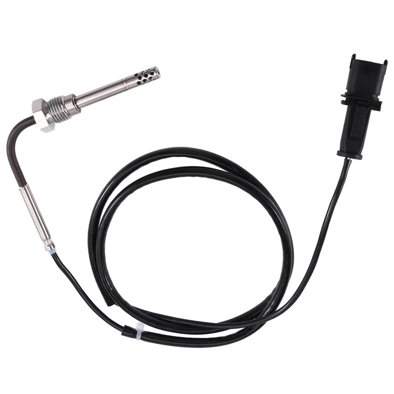 For OPEL VAUXHALL Compatible Exhaust Gas Temperature Sensor EGT Part Numbers 55566631 5855377