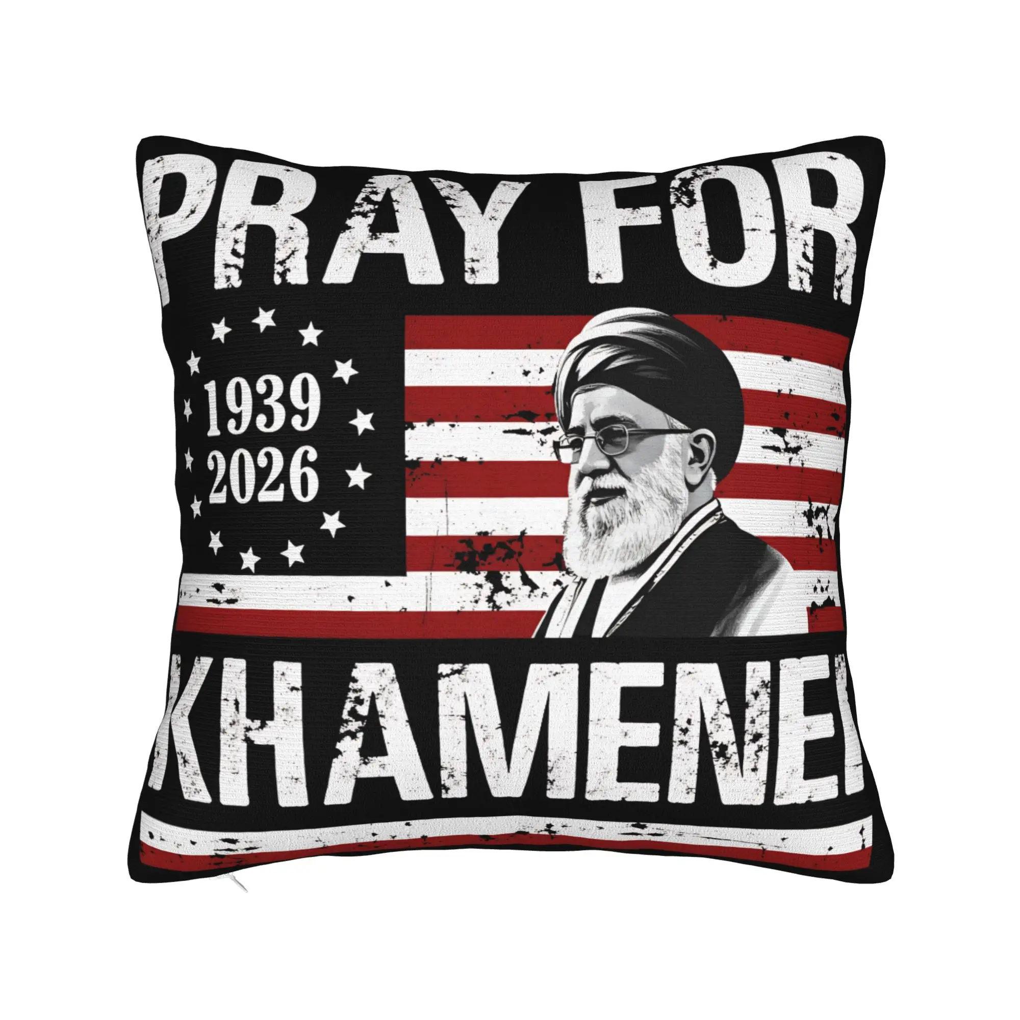 Pray For Ali Khamen…