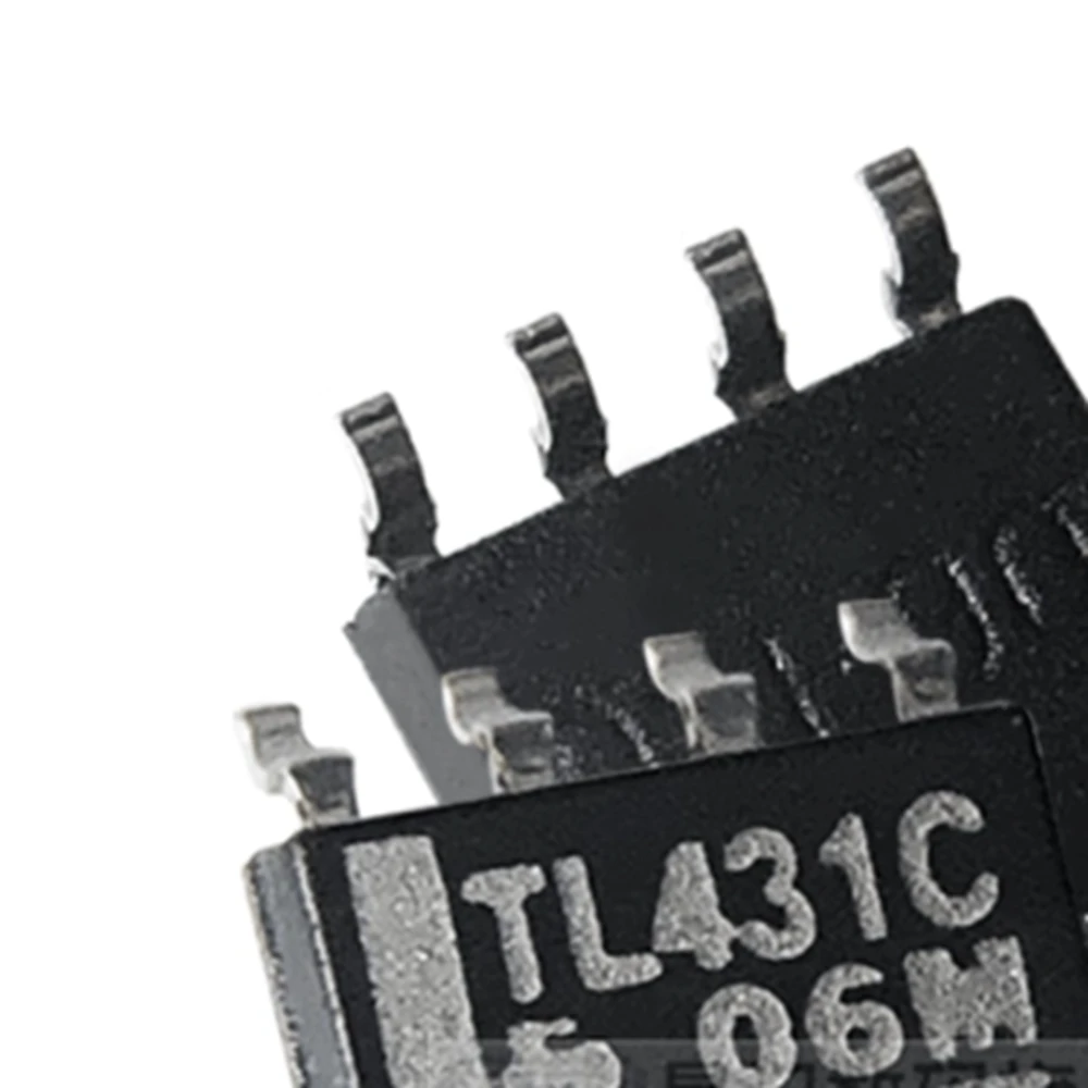 431C TL431CD 431C TL431CD SOP-8 Precision Reference SMD New Arrivals