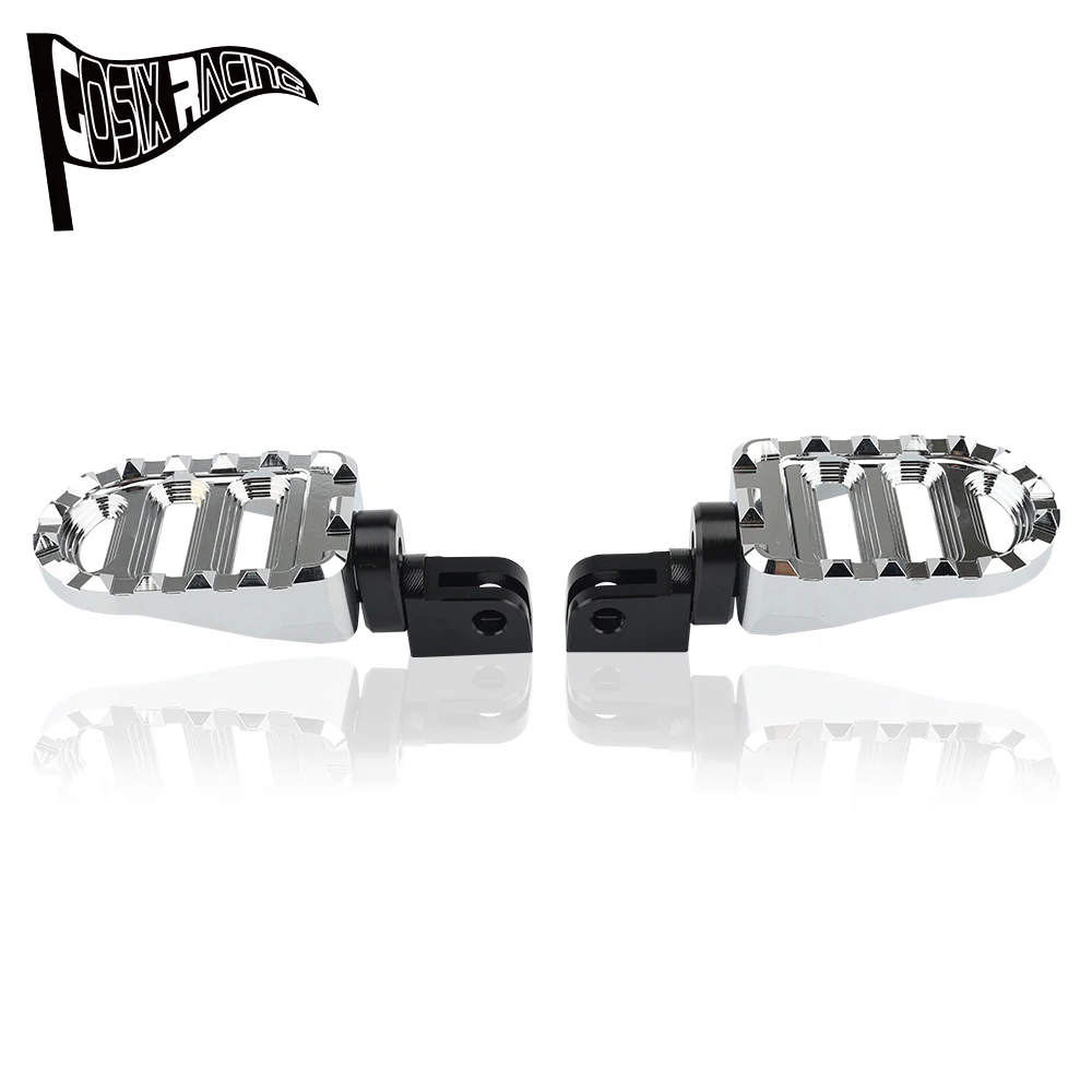 

Fit For CT125 Hunter Cub 2020-2024 Trail 125,2021-2024 CL250 CL300 CL500 2023-2024 Motorcycle Front Foot Pegs Pedals