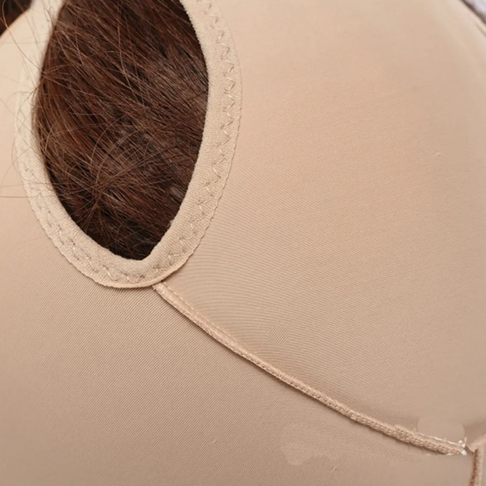 Facial Slimming Bandage Elastic Face Mask Bandage Chin Lift Slimmer Anti Wrinkle Skin Elasticity - view 2