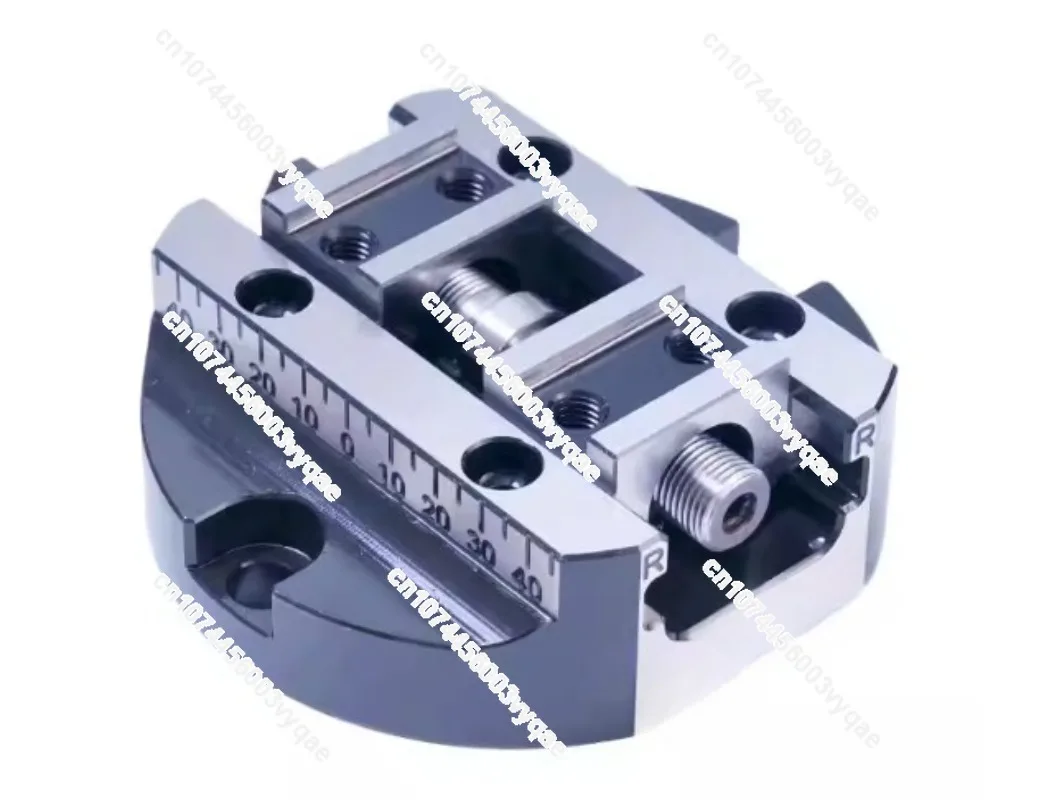 

Self-Centering CNC Vise Hydraulic Bench Vice Soft Jaws Precision Milling Drill Press Machine Tool Accessories