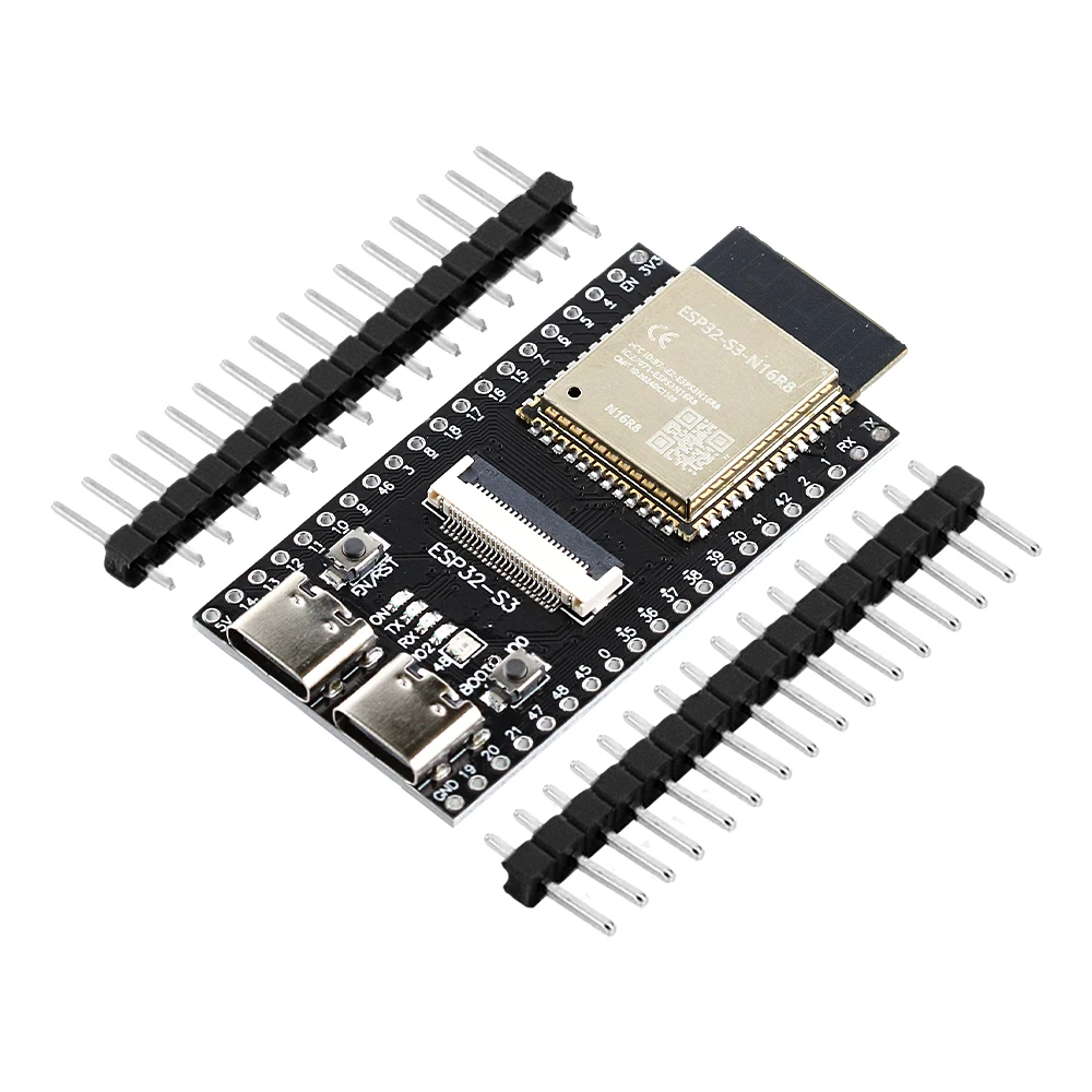 ESP32-S3 N16R8 Development Board 2.4G Wifi BT Camera Module OV2640 OV5640 8MB PSRAM 16MB FLASH ESP32S3 N16R8 CAM