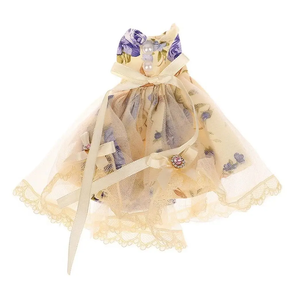 

Evening Dress Doll Clothes Princess Dress Princess Skirt Temperament 30cm Doll Princess Skirt Elegant 30cm 1/6 BJD Dolls Clothes