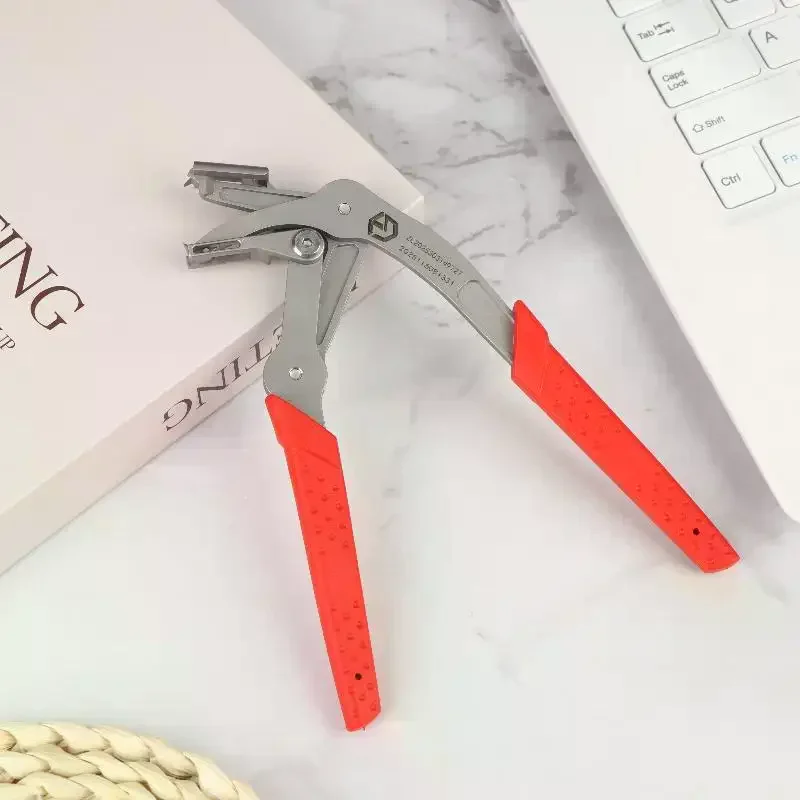 

Универсальные клещи для автомобильных клипс, инструмент для снятия пластиковых и резиновых защелок, специальный инструмент для ремонта салона автомобиля