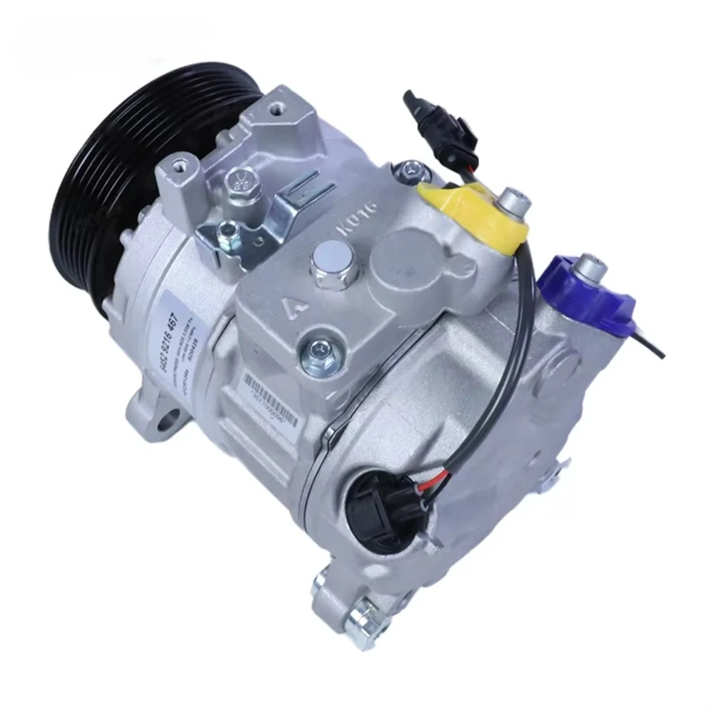 

New High-Quality Auto Parts: Air Conditioning Compressor 64529216467/64506805025 Compatible with BMW F25/F26/F22/F87/F30/F80/F32