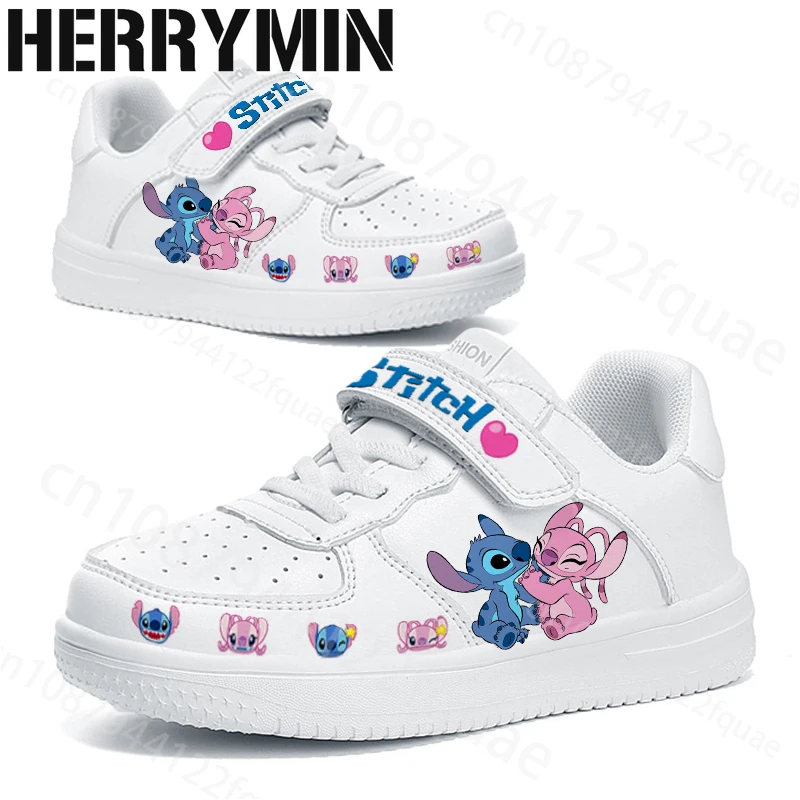 أحذية للأولاد والبنات في الحرم الجامعي للأطفال بطباعة غرزة كرتونية مريحة ومتينة وخفيفة الوزن هدية عيد الميلاد للأطفال #4