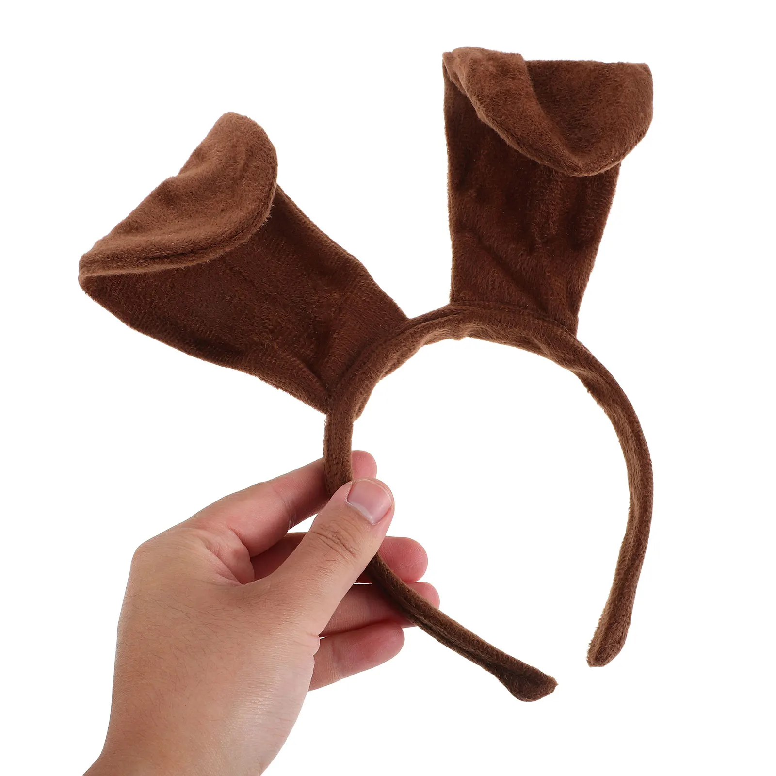 1 ensemble de Costume de chien pour enfants, accessoires de Cosplay, chiot mignon en peluche, ensemble de patte de queue, accessoires de bandeau, exposition de personnages d'anime, accessoire de jeu de rôle