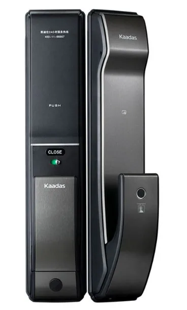 kaadas K9-S wifi version  smart lock Fingerprint Card smart lock